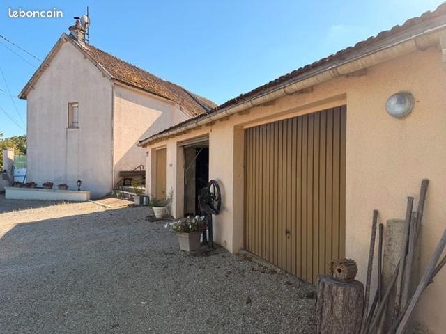 Maison vente à Dijon, Lamarche-sur-saône