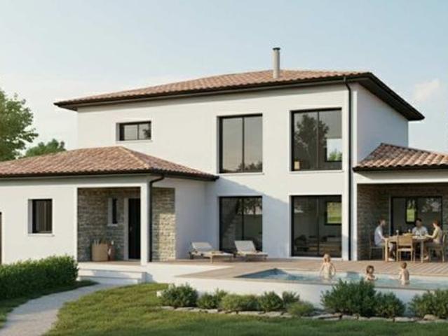 Maison vente à Pompertuzat, Haute-Garonne