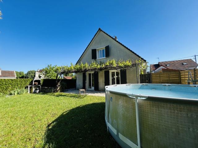 Maison vente à Compiègne, Choisy-au-bac