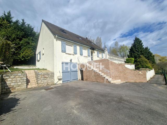 Maison vente à Soissons, Bucy-le-long