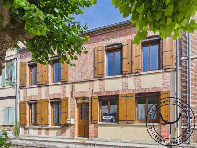 Maison vente à Épernay, Marcilly-sur-seine
