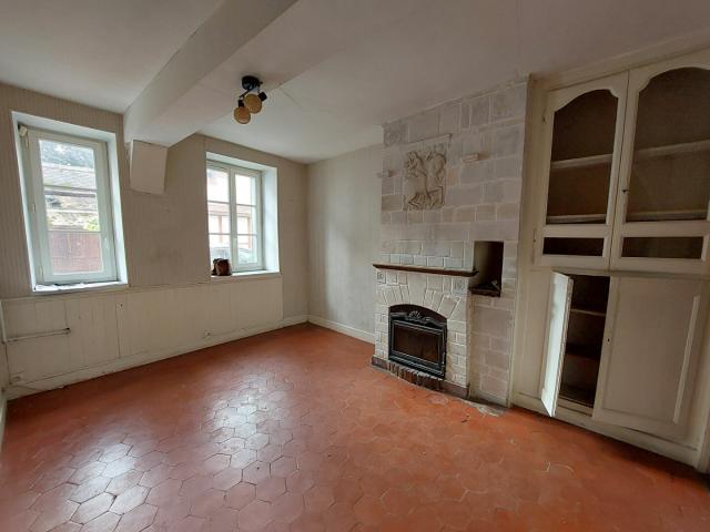 Maison vente à Les Andelys