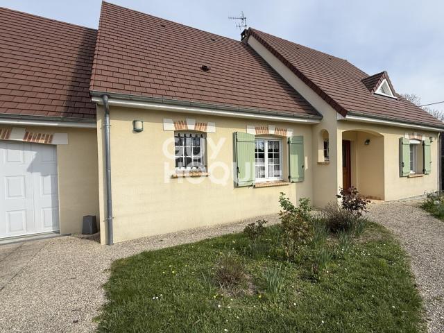 Maison vente à Asnières-les-Bourges, Bourges