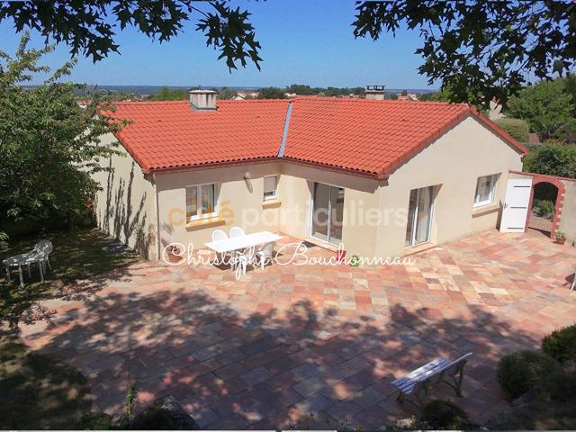 Maison vente à Cholet