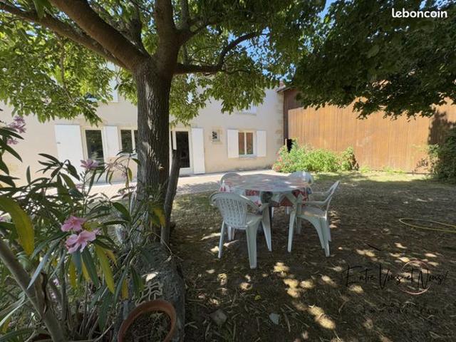 Maison vente à Langon, Bazas