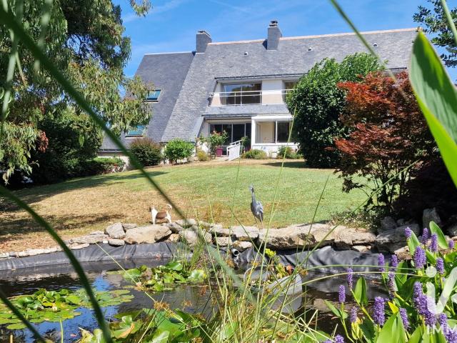 Maison vente à Lannion, Bretagne
