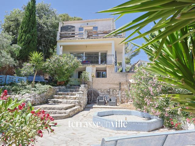 Maison vente à Marseille