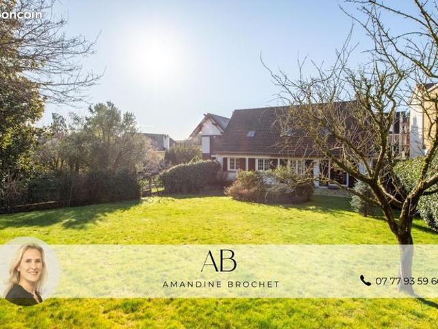 Maison vente à Nanterre, Garches