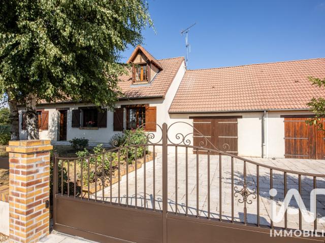 Maison vente à Orléans, Huisseau-sur-mauves