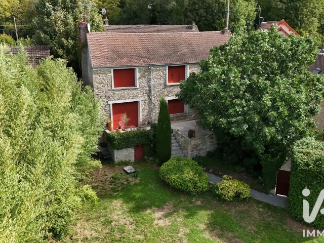 Maison vente à La Croix, Fontenay-Saint-Père