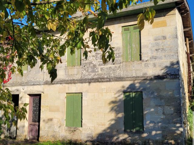 Maison vente à Bordeaux, Saint-loubès