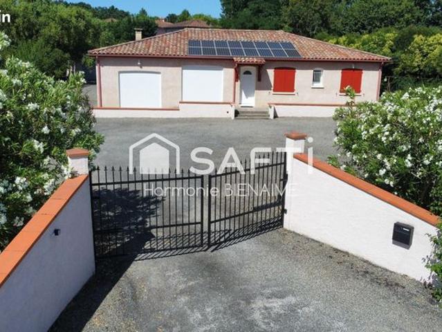 Maison vente à Montauban, Réalville