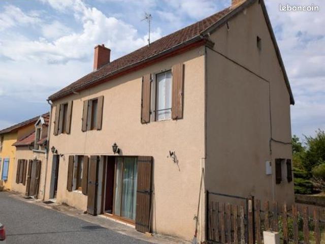 Maison vente à Bourges, Saint-caprais