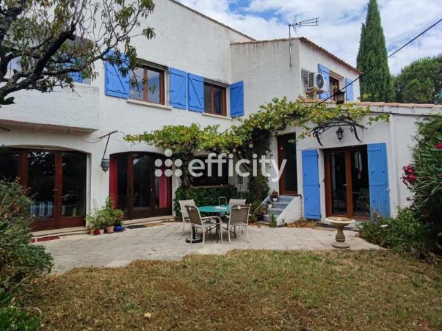 Maison vente à Villeneuve-lès-Avignon, Gard
