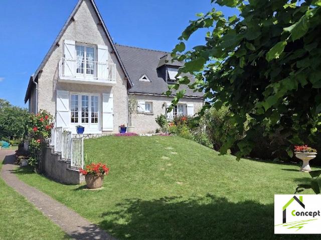 Maison vente à Tours, La Ville-aux-dames