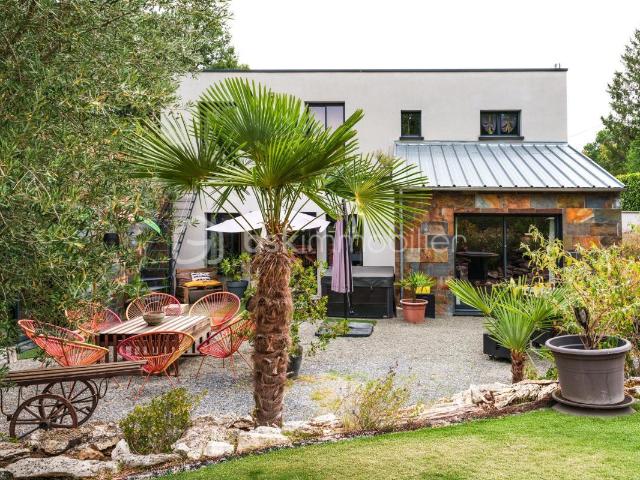 Maison vente à Tours, Ballan-miré