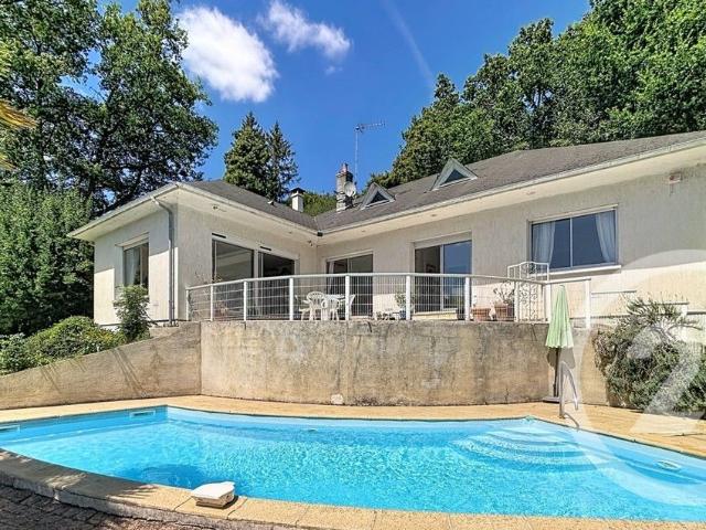 Maison vente à Tours, La Membrolle-sur-choisille