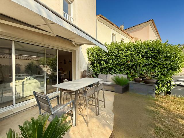 Maison vente à Grasse, Le Cannet