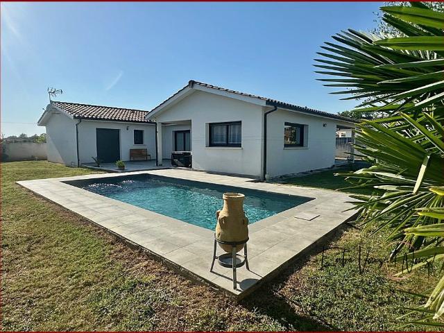 Maison vente à Langon