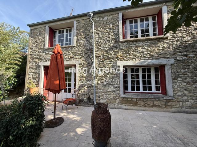 Maison vente à La Croix, Fontenay-Saint-Père