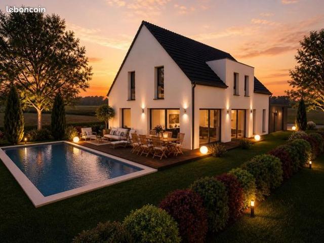Maison vente à Mulhouse, Hagenthal-le-bas