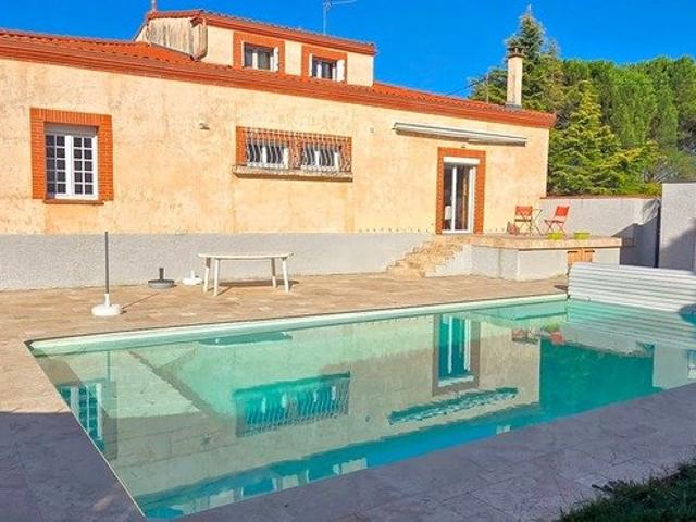 Maison vente à Toulouse, Pechbonnieu