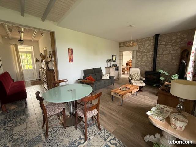 Maison vente à Poitiers, Bonnes