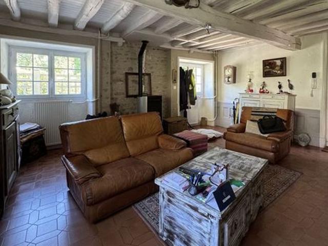 Maison vente à Étampes, Chalo-saint-mars