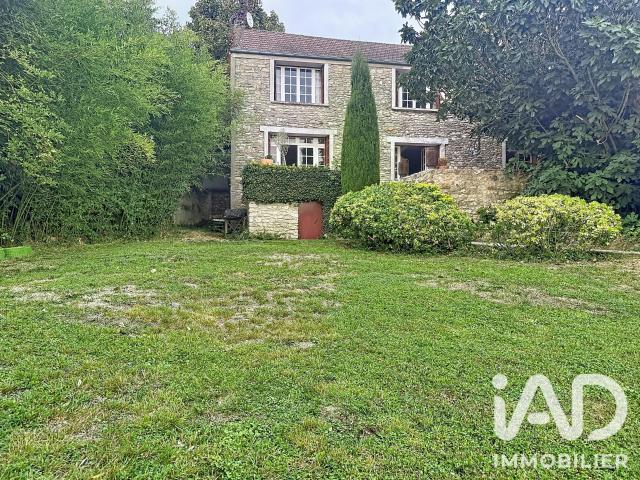 Maison vente à La Croix, Fontenay-Saint-Père