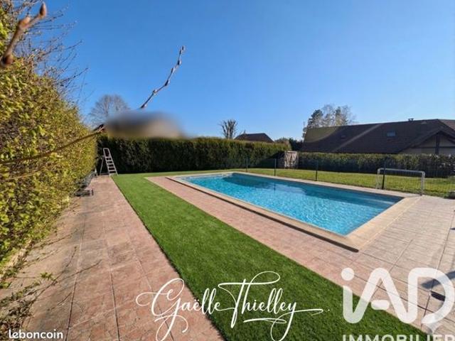 Maison vente à Besançon, Dannemarie-sur-crète
