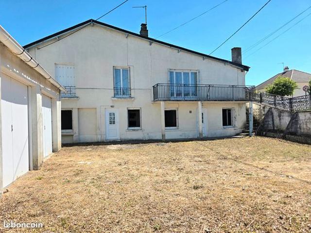 Maison vente à Tours, Montlouis
