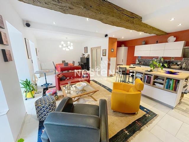 Maison vente à Angers, La Membrolle-sur-longuenée