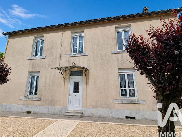 Maison vente à Paizay-Naudouin, Paizay-Naudouin-Embourie