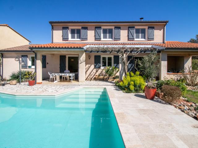 Maison vente à Toulouse, Beauzelle
