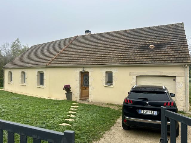 Maison vente à France métropolitaine, Billy