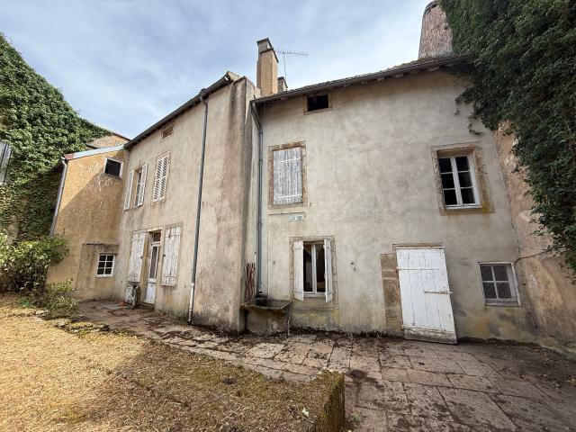 Maison vente à Montbard, Saulieu