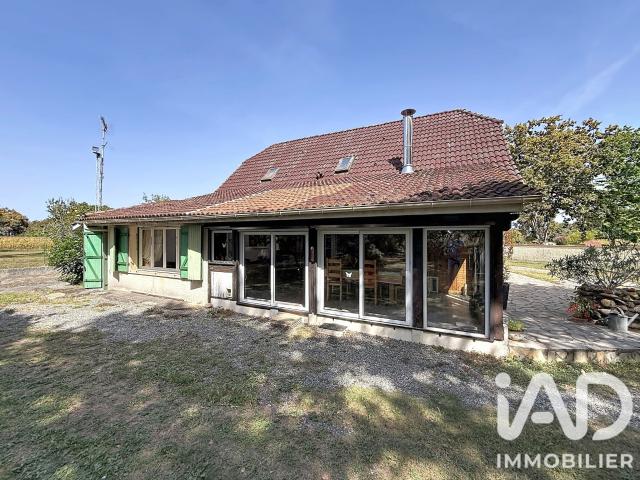 Maison vente à Pau, Gabaston