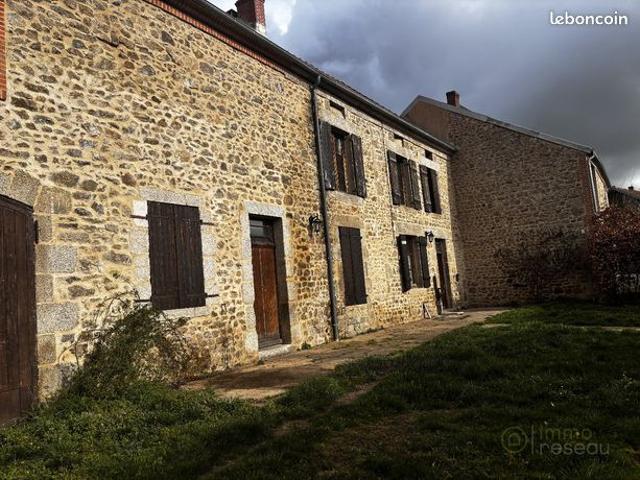 Maison vente à Vichy, Saint-loup