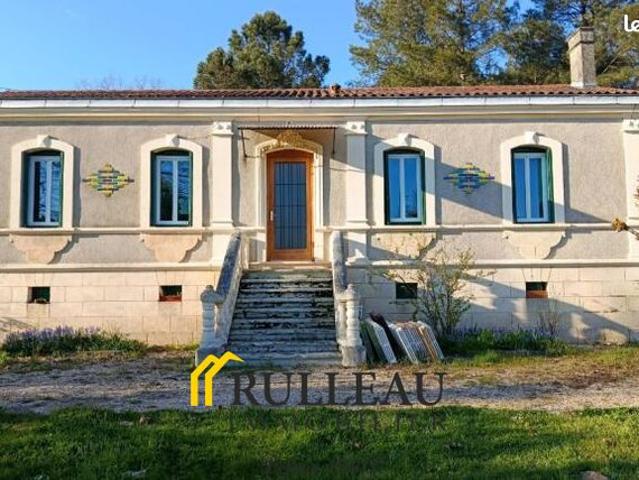 Maison vente à Laruscade, Gironde