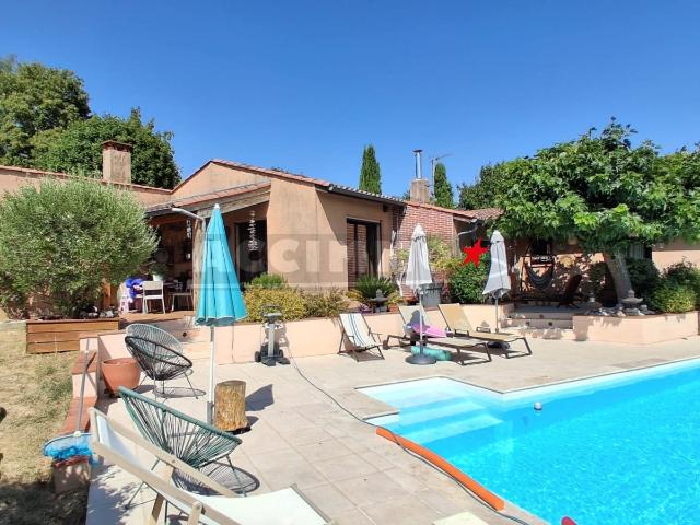 Maison vente à Toulouse, Drémil-lafage