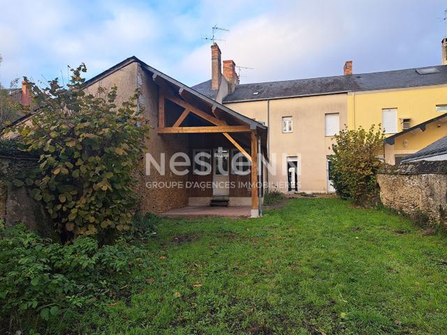 Maison vente à La Flèche
