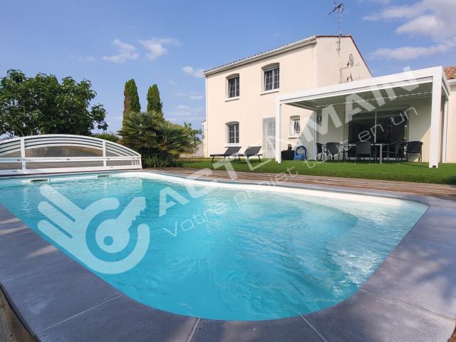 Maison vente à Rochefort, Royan