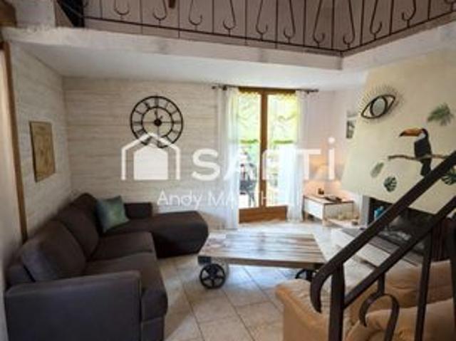 Maison vente à Mantes-la-Jolie, Chaufour-lès-bonnières