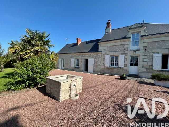 Maison vente à Saumur, Allonnes