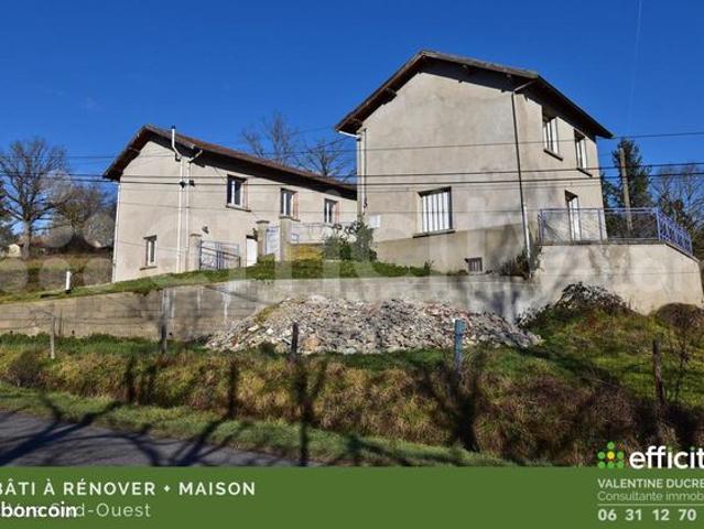 Maison vente à Montbrison, Chazelles-sur-lyon