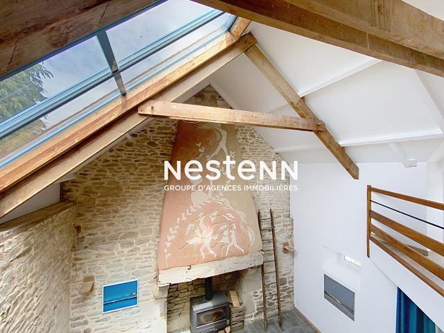 Maison vente à Quimper, Bretagne