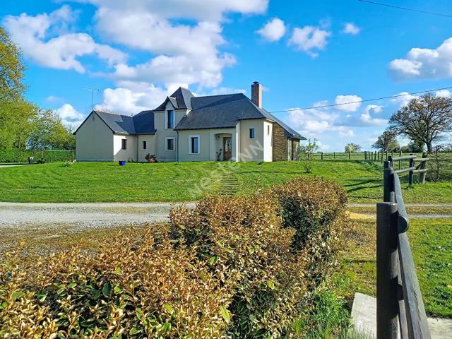 Maison vente à Segré, Le Louroux-béconnais