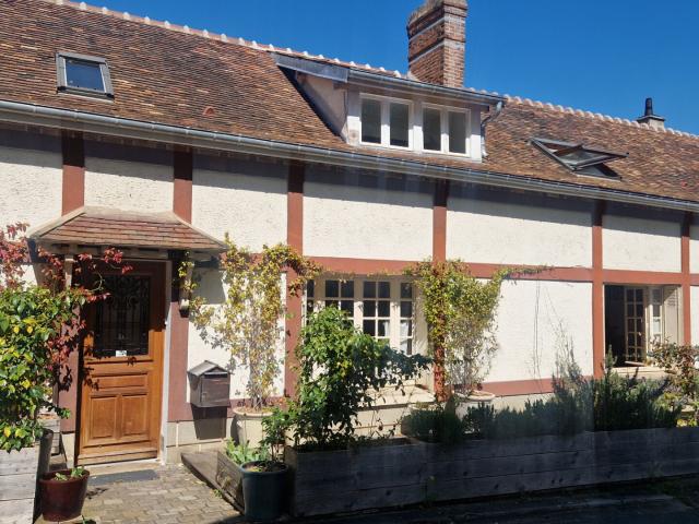 Maison vente à Chartres, Maintenon
