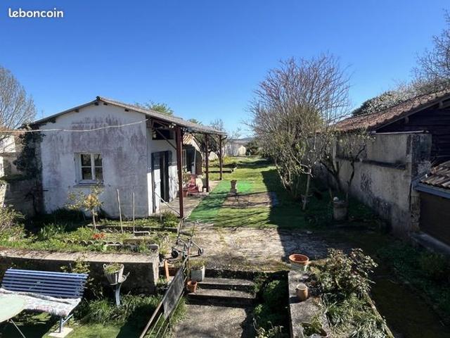 Maison vente à Angoulême, Nouvelle-Aquitaine