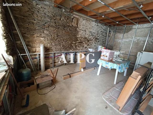 Maison vente à Guingamp, Bretagne